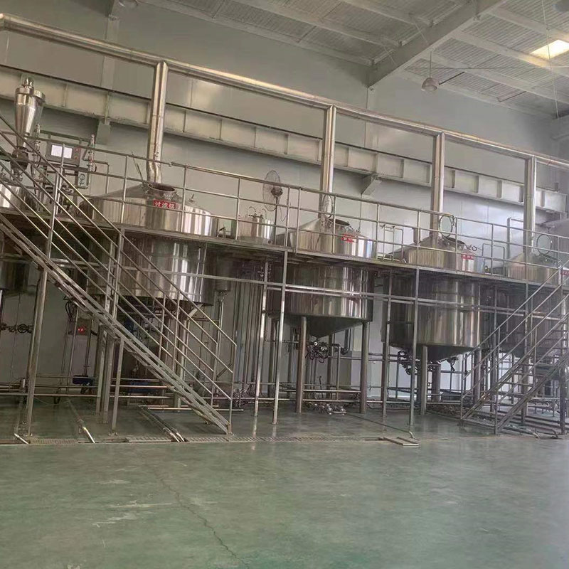 龙亭小型啤酒设备