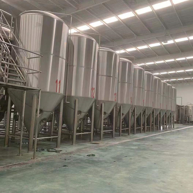 龙亭小型啤酒设备